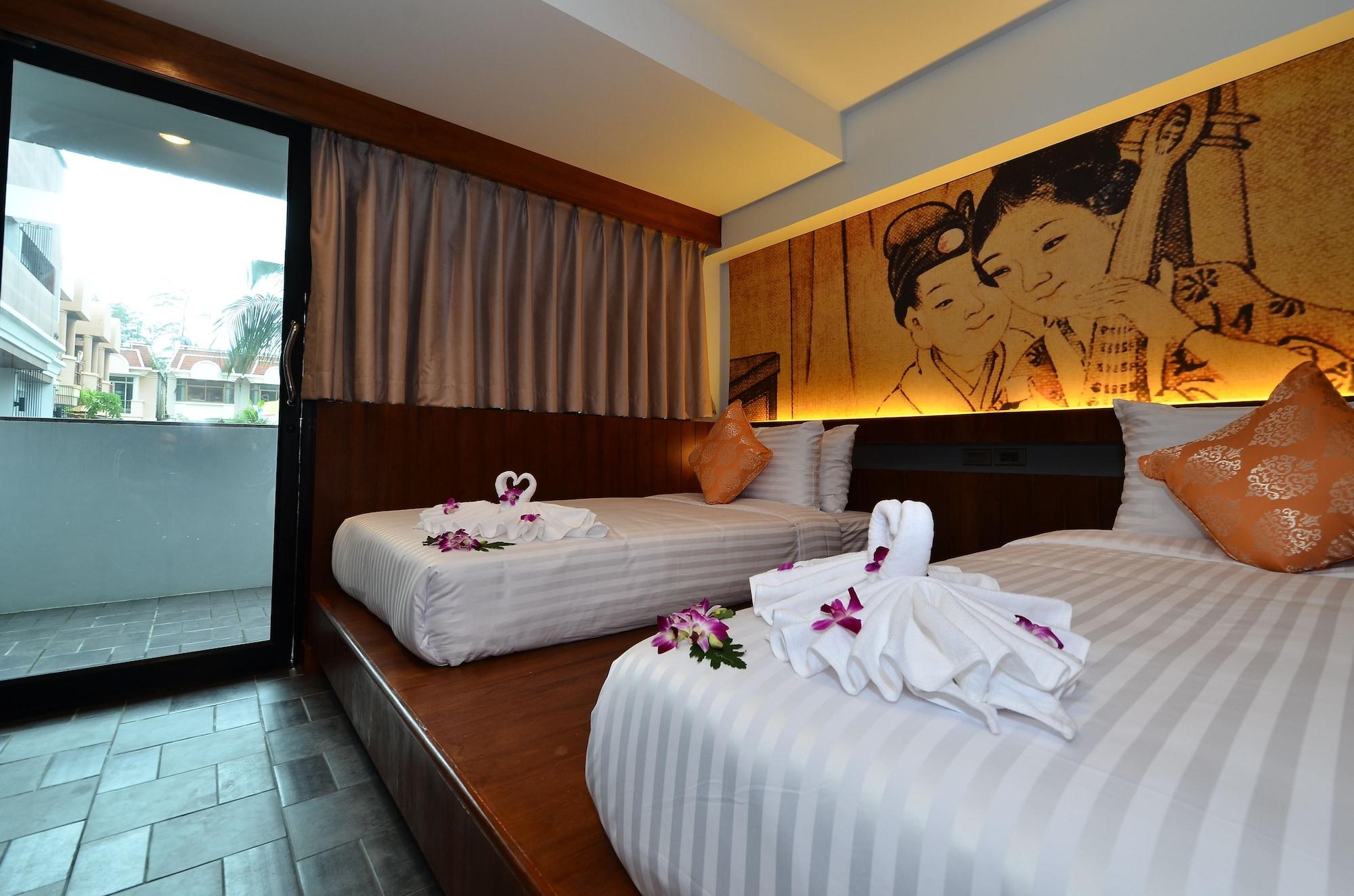 Lap Roi Karon Beachfront By Shanaya 外观 照片