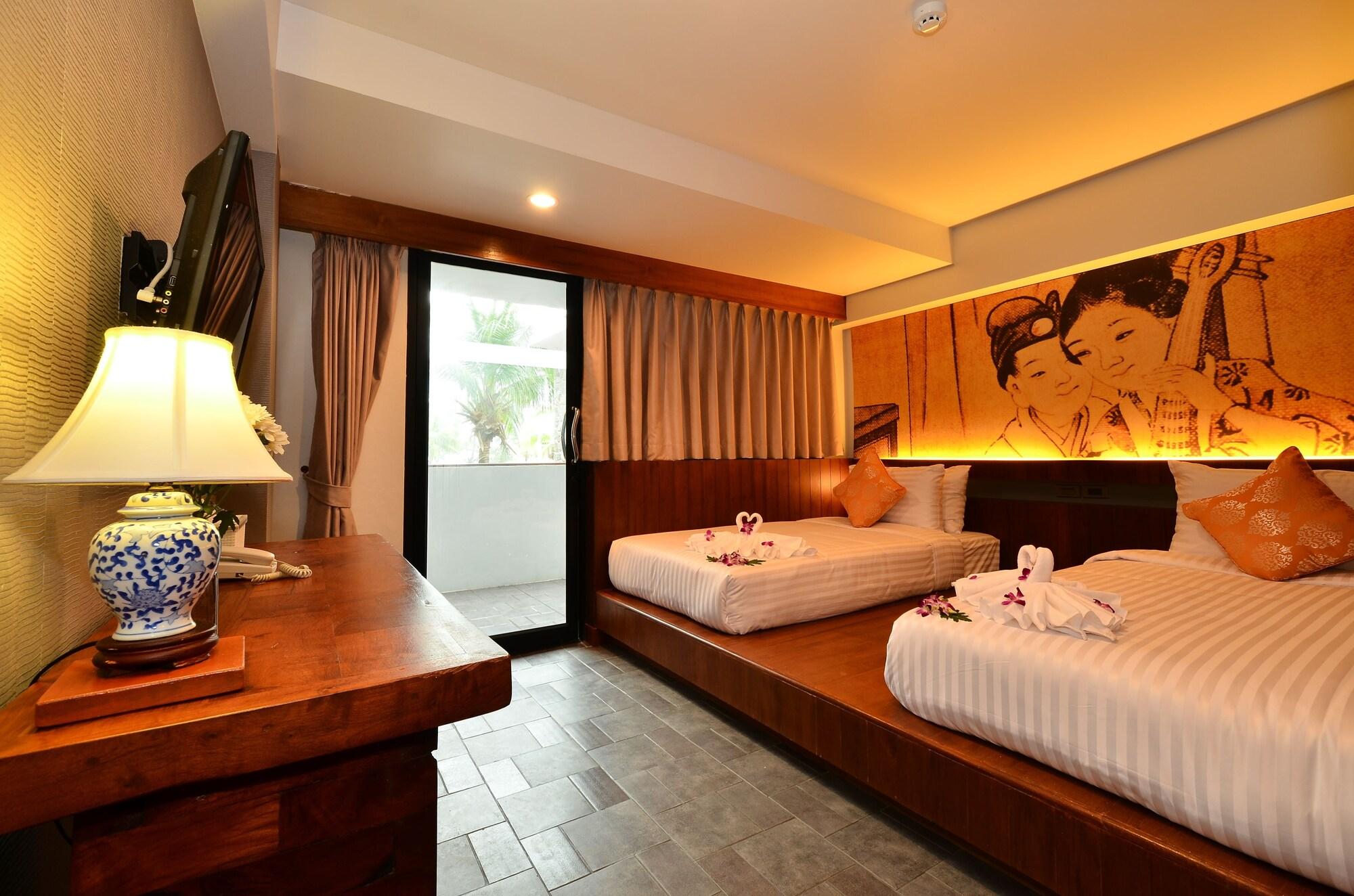 Lap Roi Karon Beachfront By Shanaya 外观 照片