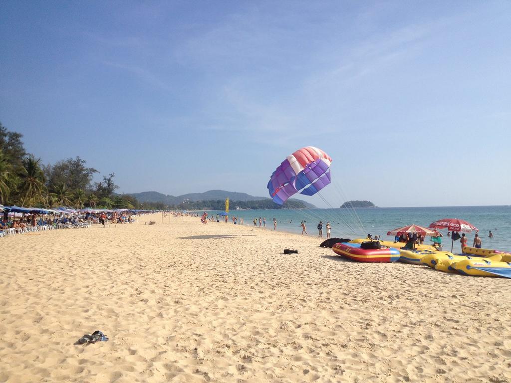 Lap Roi Karon Beachfront By Shanaya 外观 照片