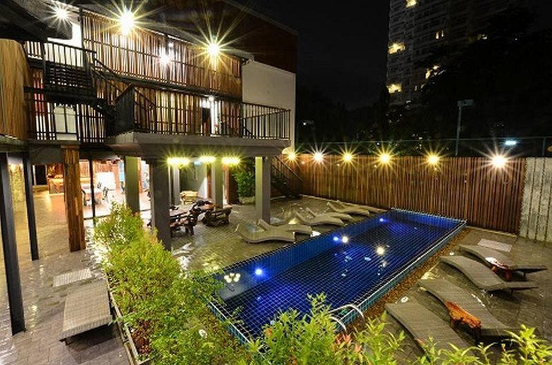 Lap Roi Karon Beachfront By Shanaya 外观 照片